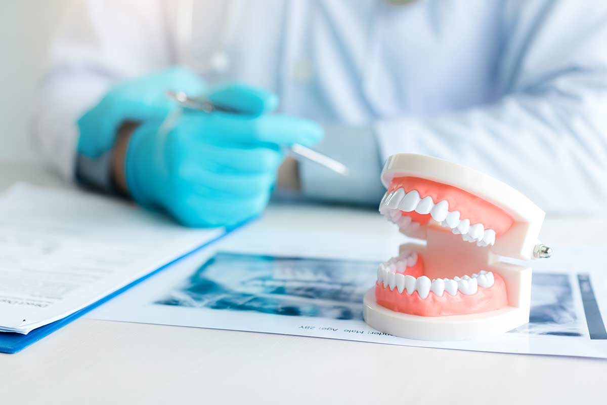 Dentures or Dental Implants? Specialty Dentistry Services